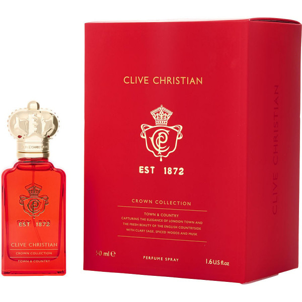 Crown Town & Country 50 ml - vue 2