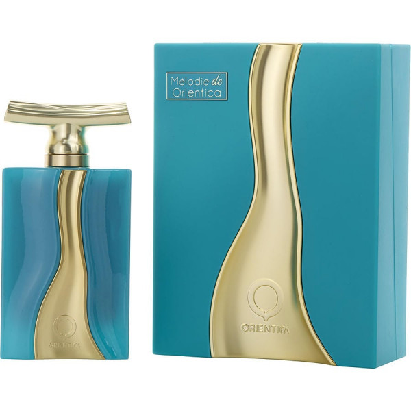 Orientica Melodie De Orientica Eau de Parfum mixte 90 ml - vue 3