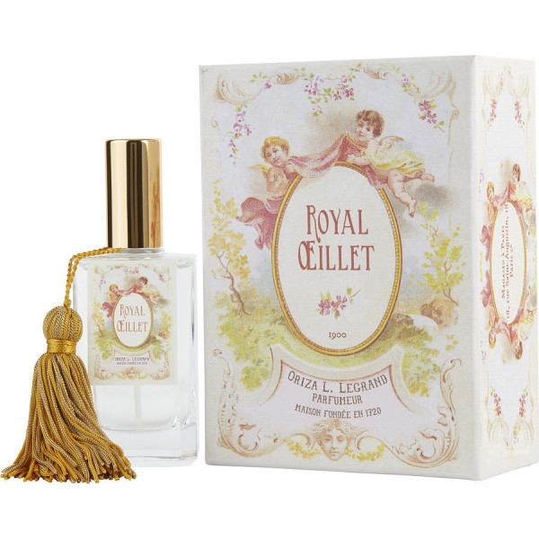 Royal Oeillet - Oriza L. Legrand Eau De Parfum Spray 100 ml