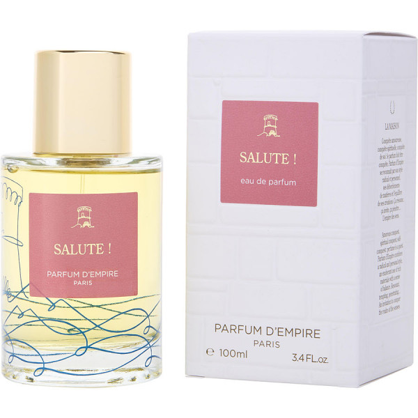 Salute! - Parfum D'Empire Eau De Parfum Spray 100 ml