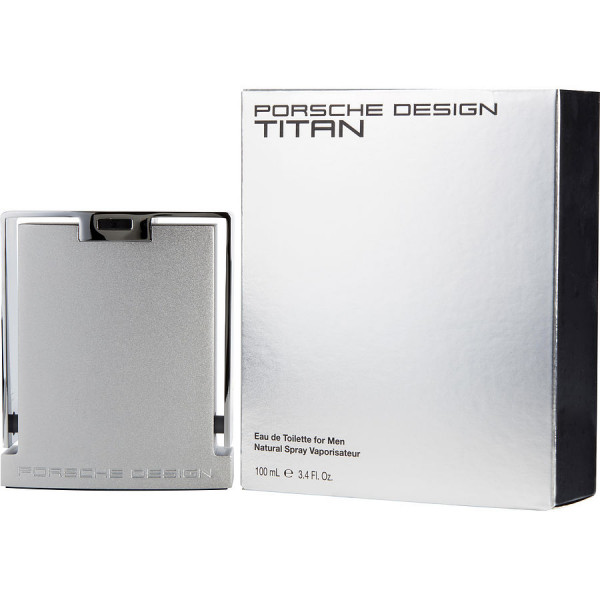 Titan Porsche Design Eau De Toilette Spray
