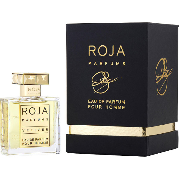 Vetiver - Roja Parfums Parfum Spray 50 ml