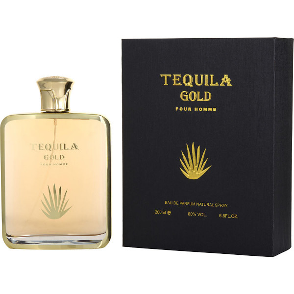 Tequila Gold - Tequila Perfumes Eau De Parfum Spray 200 ml