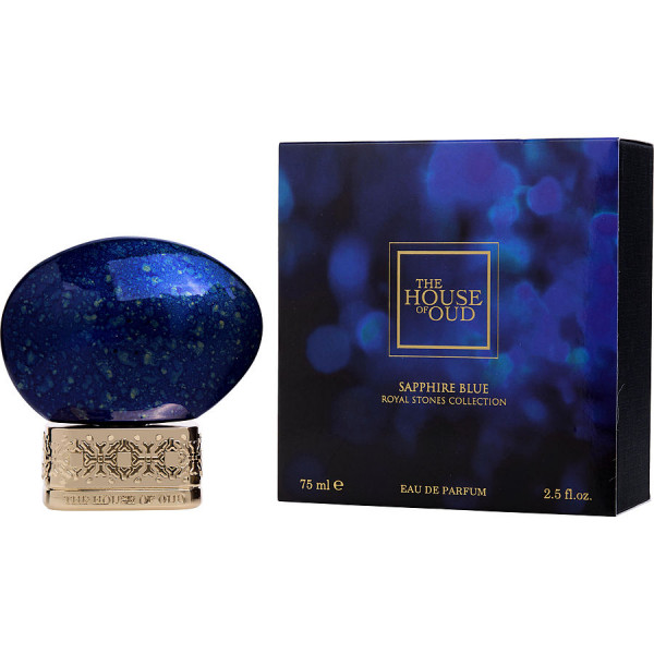 The House Of Oud Sapphire Eau de Parfum mixte 75 ml - vue 3