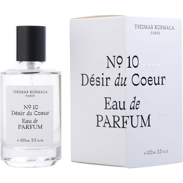Thomas Kosmala No. 10 Desir Du Coeur Eau de Parfum mixte 100 ml - vue 3