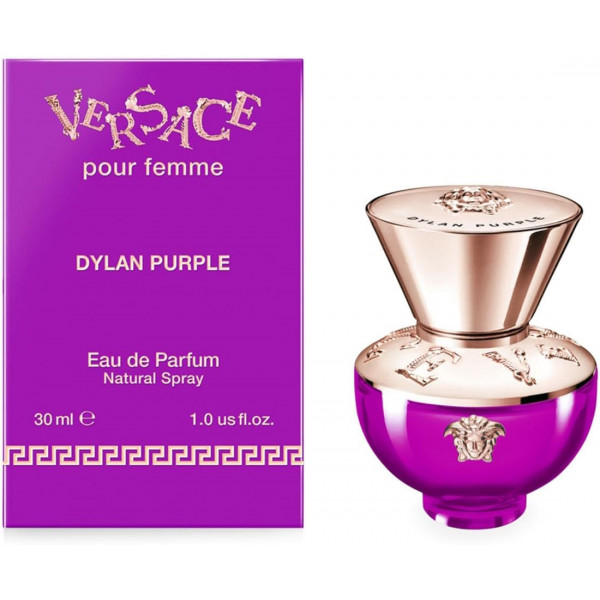 Dylan Purple - Versace Eau De Parfum Spray