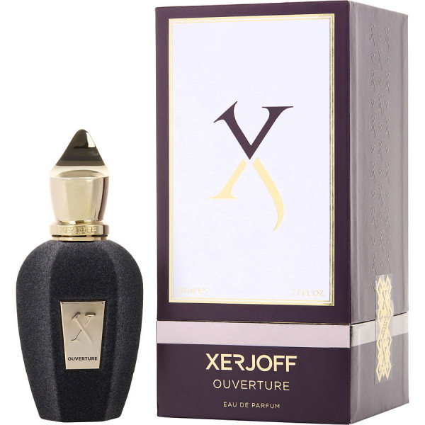 Xerjoff V Collection 50ml Ouverture Eau de Parfum Spray for Women - vue 8