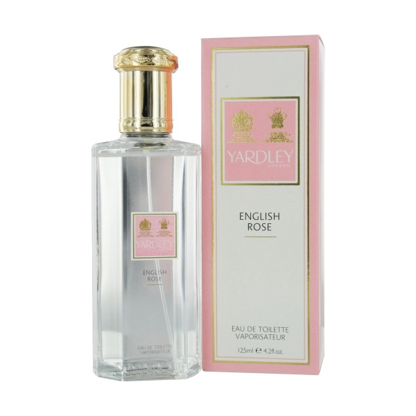 English Rose - Yardley London Eau De Toilette Spray 125 ml
