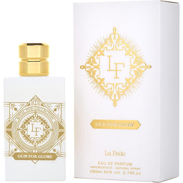 Oud For Glory - La Fede Eau De Parfum Spray 80 ml