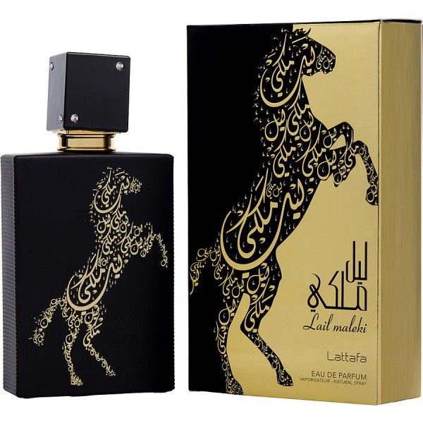 Lattafa Lail Maleki Eau de Parfum mixte 100 ml - vue 3