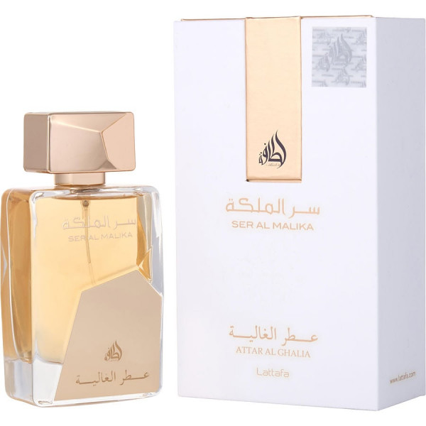 Lattafa Ser Al Malika Eau de Parfum pour femme 100 ml