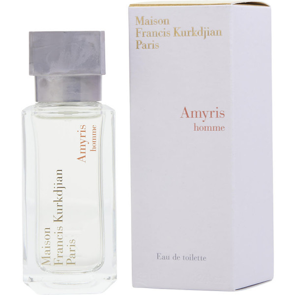 Amyris homme - maison francis kurkdjian eau de toilette spray 35 ml
