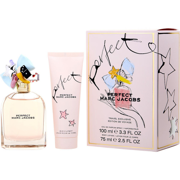 Perfect Marc Jacobs Coffret Cadeau - vue 3