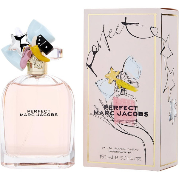 Perfect Marc Jacobs Eau De Parfum Spray - vue 2