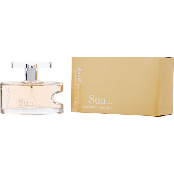 Masaki Matsushima Suu... Eau de Parfum pour femme 80 ml - vue 5