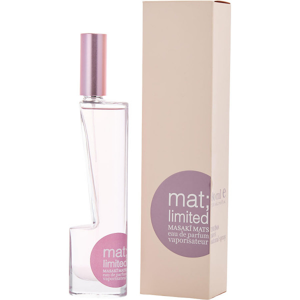 Masaki Matsushima Limited Eau de Parfum pour femme 80 ml - vue 1