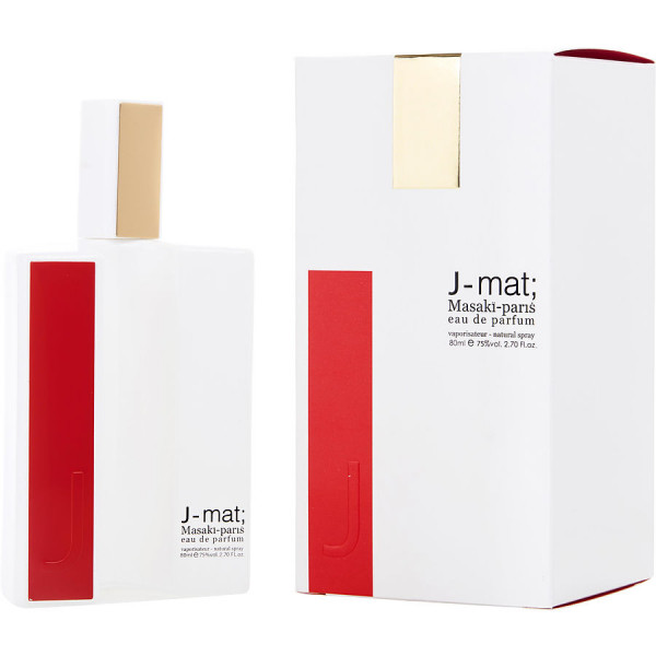 Masaki Matsushima J Eau de Parfum pour femme 80 ml - vue 3
