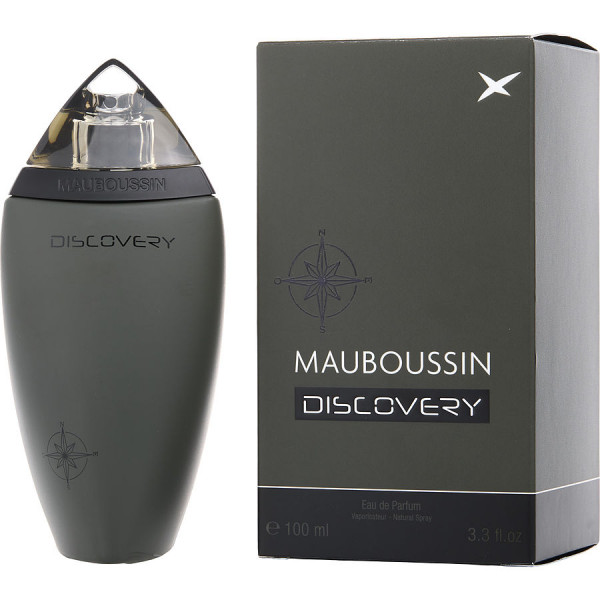 Discovery Mauboussin Eau De Parfum Spray - vue 2