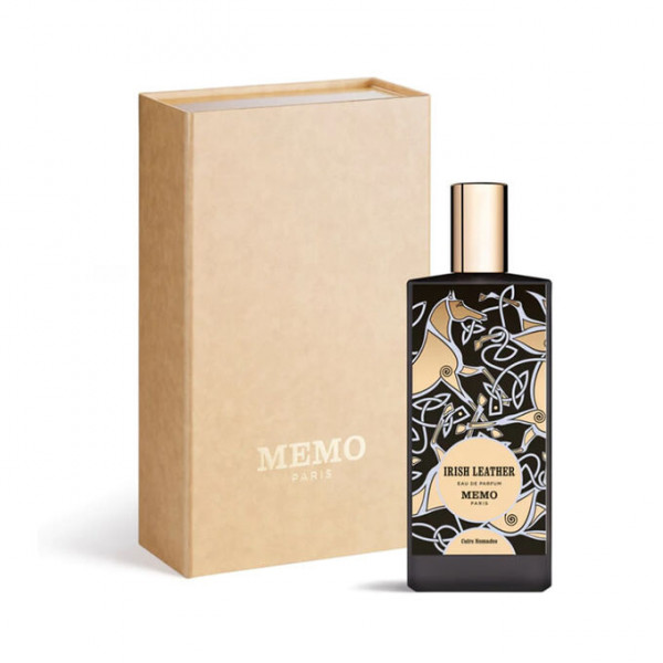 Irish Leather - Memo Paris Eau De Parfum Spray 75 ml