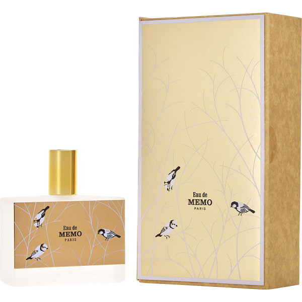 Eau De Memo - Memo Paris Eau De Parfum Spray 100 ml
