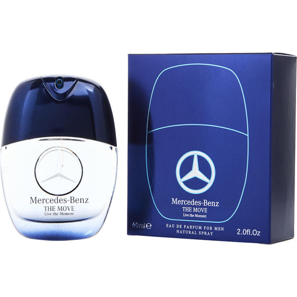 The Move Live The Moment Mercedes Benz Eau De Parfum Spray - vue 2