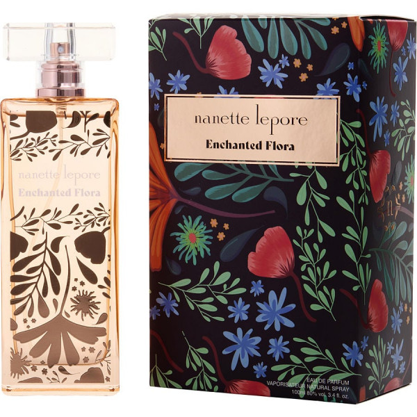 Enchanted Flora - Nanette Lepore Eau De Parfum Spray 100 ml