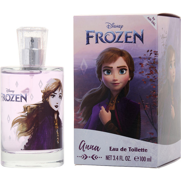 Frozen Anna - Disney Eau De Toilette Spray 100 ml
