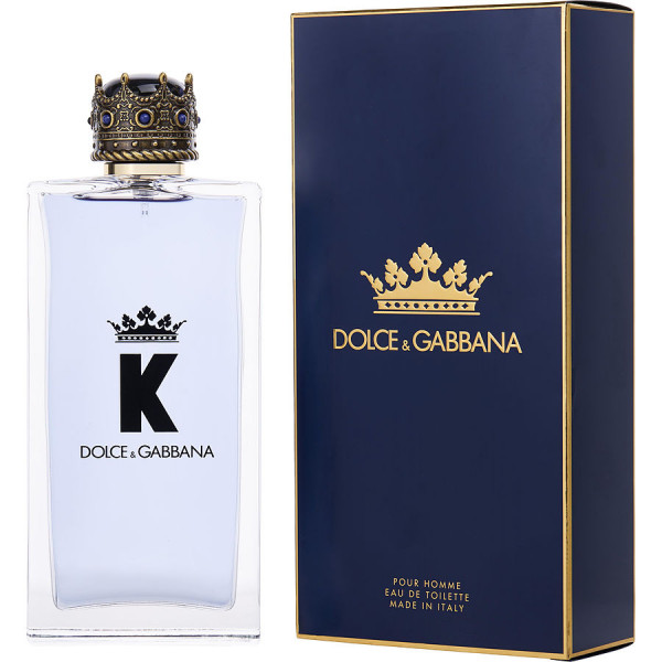 K By Dolce & Gabbana - Dolce & Gabbana Eau De Toilette Spray 200 ml