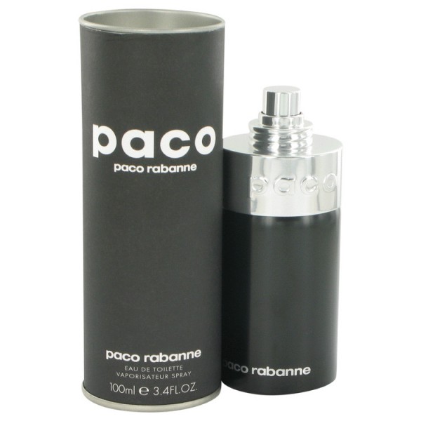 Paco - paco rabanne eau de toilette spray 100 ml