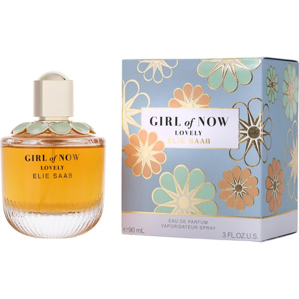 Elie Saab Girl of Now Lovely Eau de Parfum pour femme 30 ml - vue 10