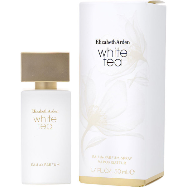 White Tea - Elizabeth Arden Eau De Parfum Spray 50 ml