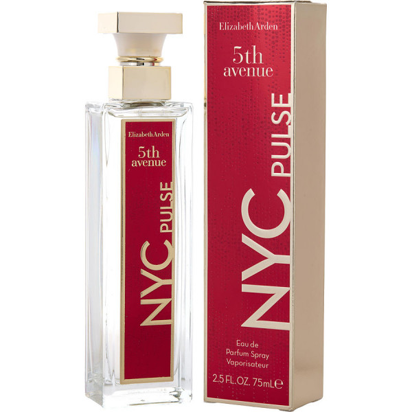 5th Avenue NYC Pulse Elizabeth Arden Eau De Parfum Spray
