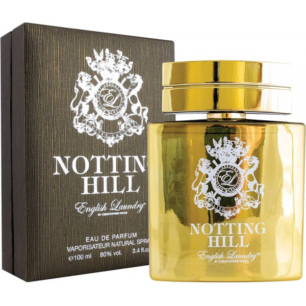 Notting Hill - English Laundry Eau De Parfum Spray 100 ml