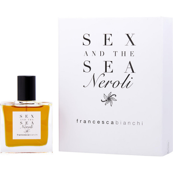 Francesca Bianchi Sex and the Sea Neroli extrait de parfum mixte 100 ml - vue 5