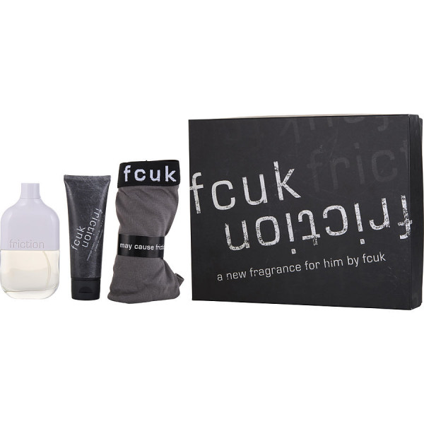 Fcuk Friction - French Connection Coffret Cadeau 100 ml
