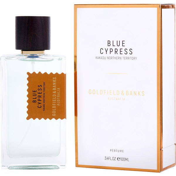 Goldfield & Banks Cypress Eau de Parfum mixte 100 ml - vue 5