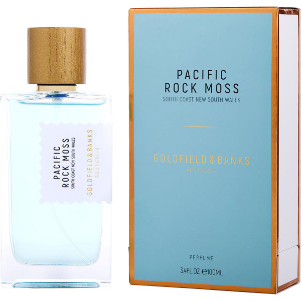 Goldfield & Banks Pacific Rock Moss Eau de Parfum mixte 100 ml - vue 2