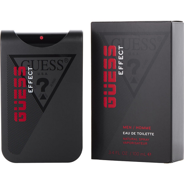 Guess Effect Guess Eau De Toilette Spray