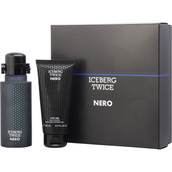Twice Nero - Iceberg Coffret Cadeau 125 ml