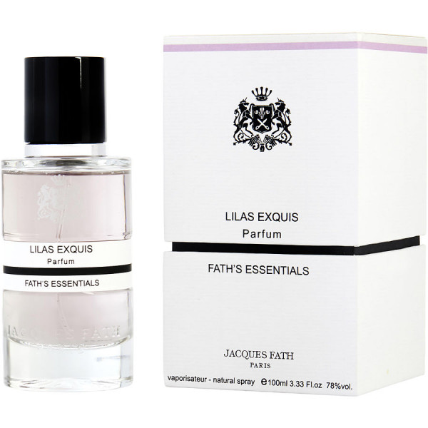 Lilas Exquis - Jacques Fath Parfum Spray 100 ml
