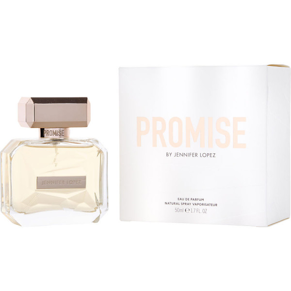 Jennifer Lopez Promise 50ml Eau de Parfum Spray for Women