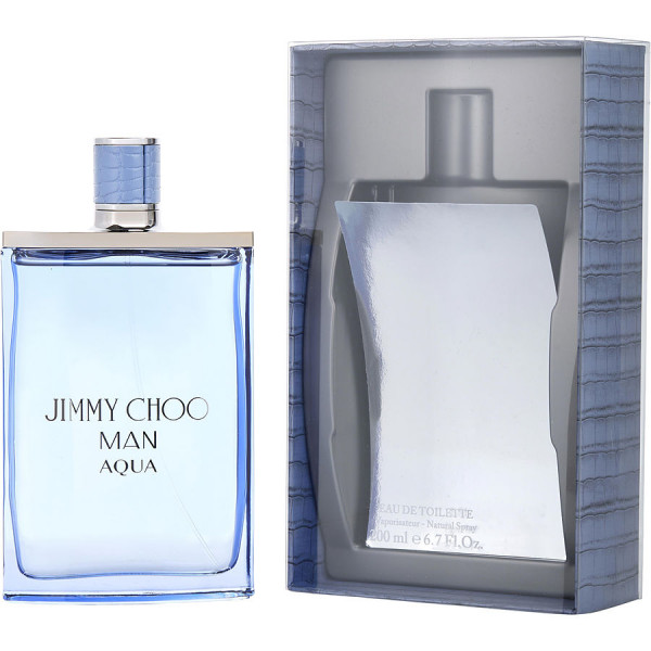Man Jimmy Choo Eau De Toilette Spray - vue 6