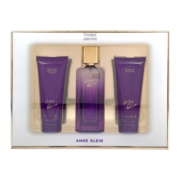 Love Anne Frosted Jasmine - Anne Klein Coffret Cadeau 100 ml