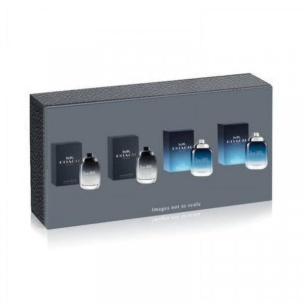 Coach - Coach Coffret Cadeau 18 ml