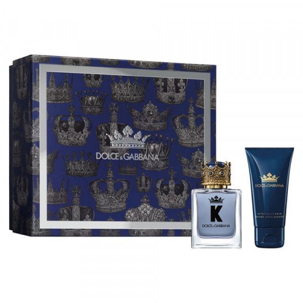 K By Dolce & Gabbana - Dolce & Gabbana Coffret Cadeau 50 ml