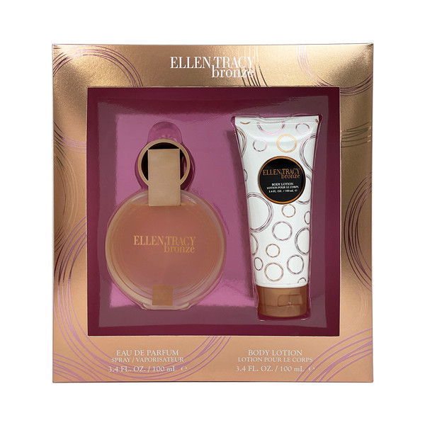Bronze - Ellen Tracy Coffret Cadeau 100 ml