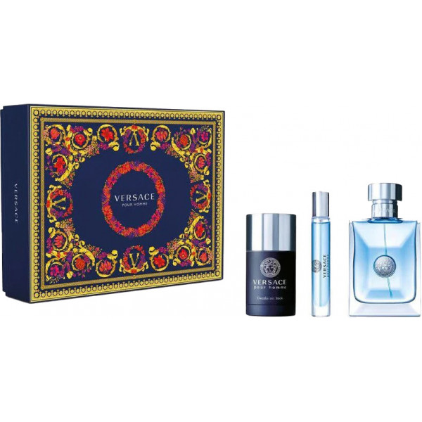 Versace Pour Homme - Versace Coffret Cadeau 109 ml
