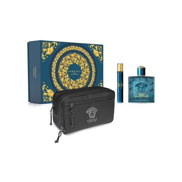 Eros Versace Coffret Cadeau - vue 6