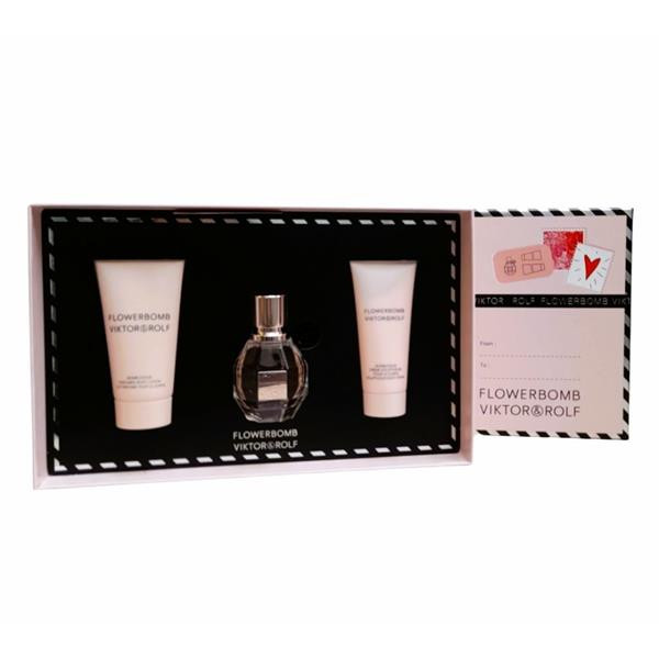 Flowerbomb - Viktor & Rolf Coffret Cadeau 30 ml