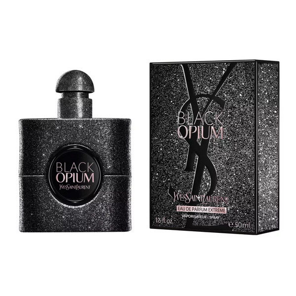 Black Opium Extreme - Yves Saint Laurent Eau De Parfum Spray 50 ML